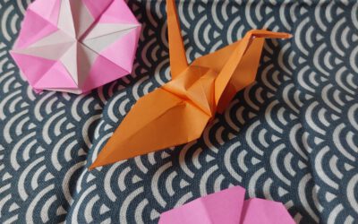 Origami – falten als Kunst!
