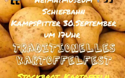 Kartoffelfest 2022 – HURRA ENDLICH