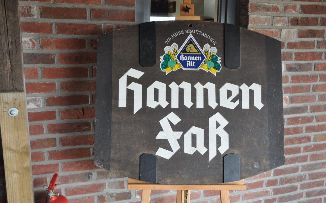 Ausstellung – Brauereikultur der Stadt Willich – nur noch im Juni komplett!