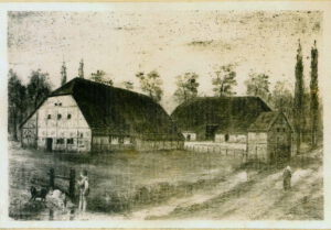 Am Malbauer (Vennhof) 1850