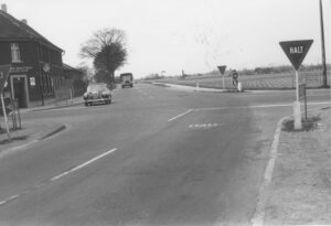 Am Schwarzen Pfuhl 1959