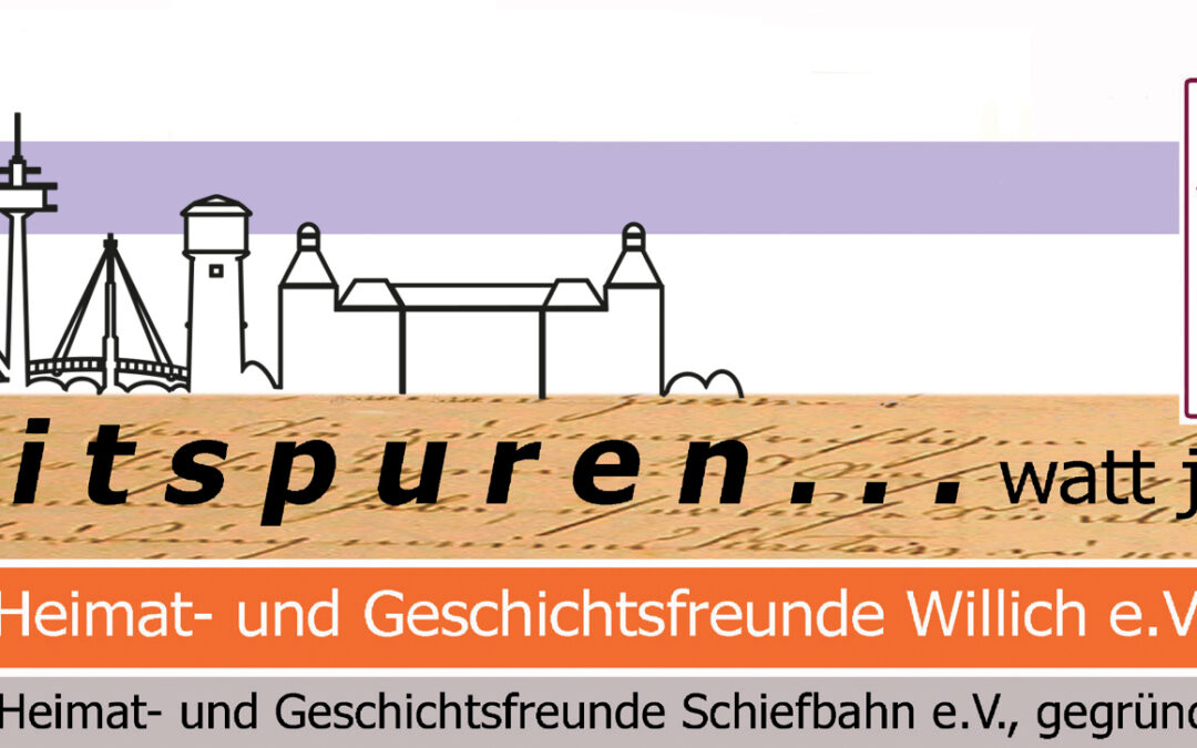 Zeitspuren, „watt jöv et Nöes“ – Ausgabe 3 – 2025