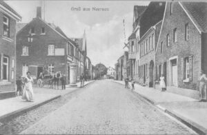 Hauptstra&szlig;e 1914