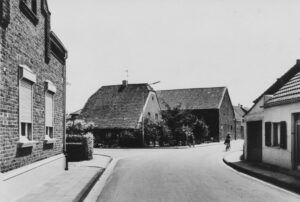 Hörenweg (Hörenhof) 1967