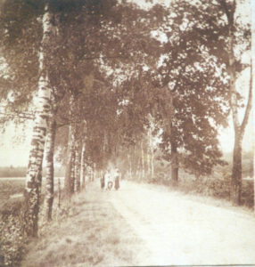 Kickenstra&szlig;e 1920