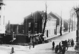 Kirchhofstra&szlig;e 1910