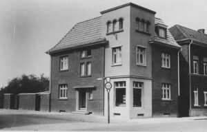 Kirchhofstra&szlig;e 1950