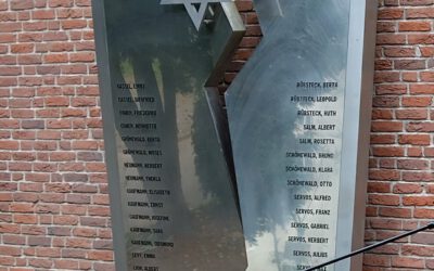 Gegen das Vergessen !