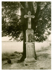 Siechenkreuz © Heimatverein Willich