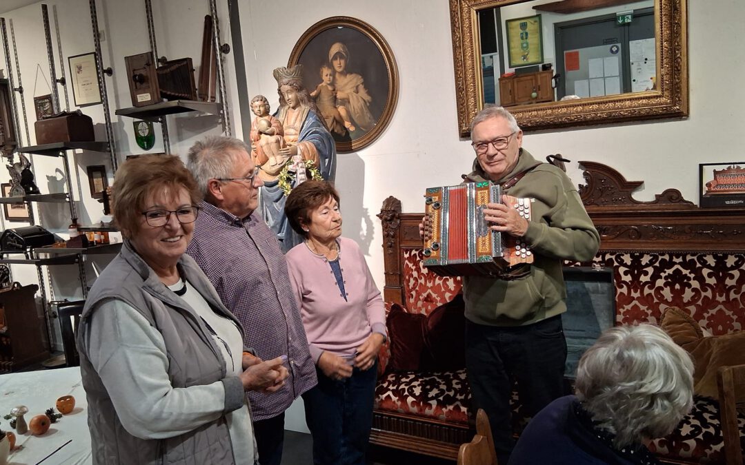 Das Museum KampsPitter hat ein neues Schmuckstück