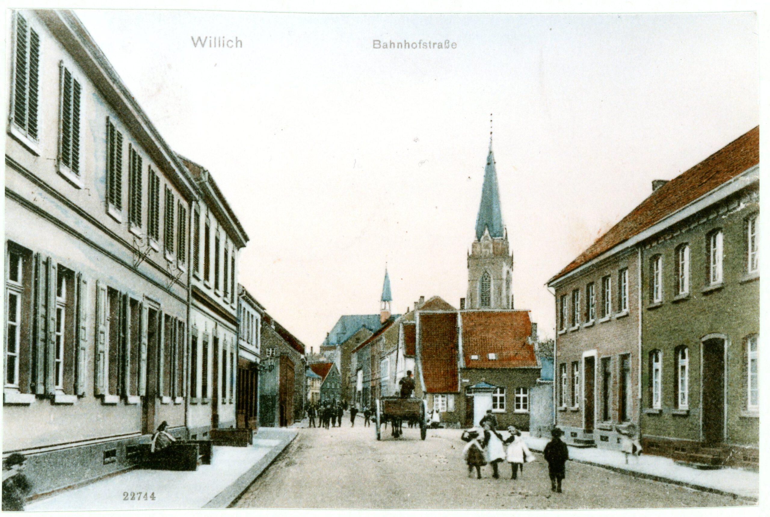Hauptstraße 1914b