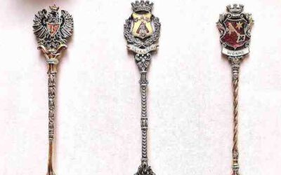 Offener Sonntag – 12. April 2026 – Vortrag über Souvenir – Kaffeelöffel